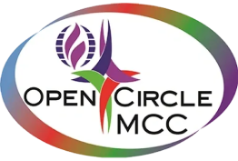 Open Circle MCC logo with colorful design.
